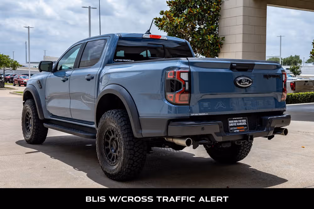 2025 Ford Ranger Raptor SuperCrew Image 7