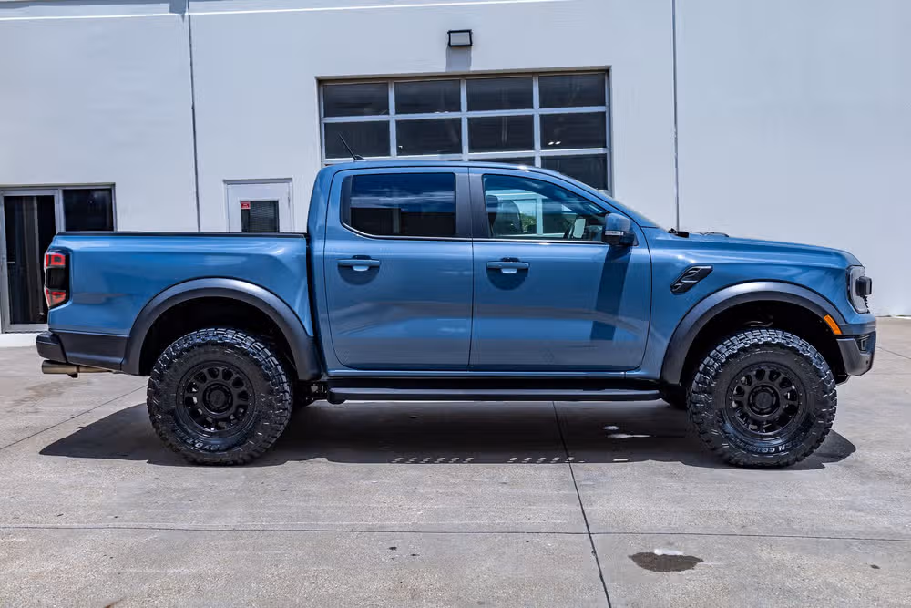 2025 Ford Ranger Raptor SuperCrew Image 11