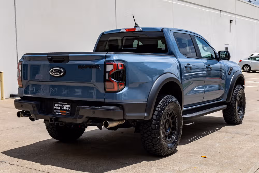 2025 Ford Ranger Raptor SuperCrew Image 10