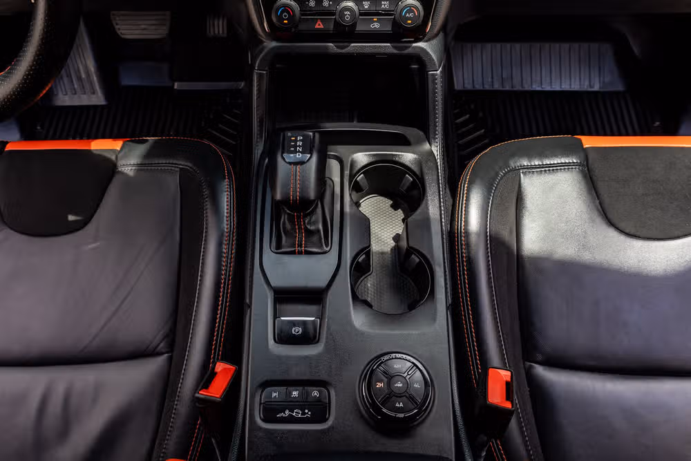 2025 Ford Ranger Raptor SuperCrew Image 29