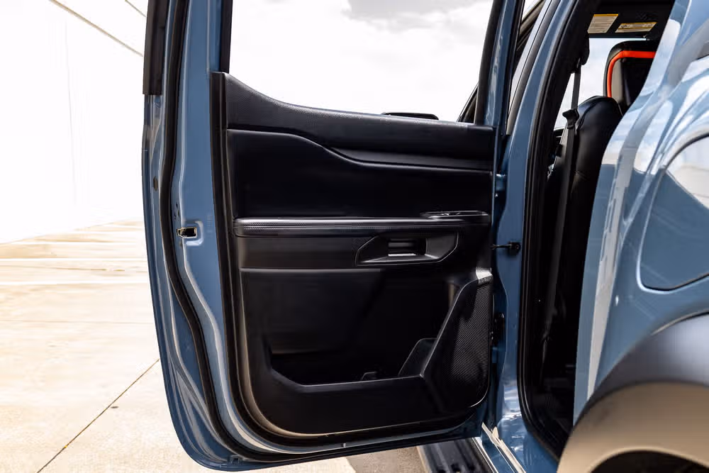2025 Ford Ranger Raptor SuperCrew Image 39
