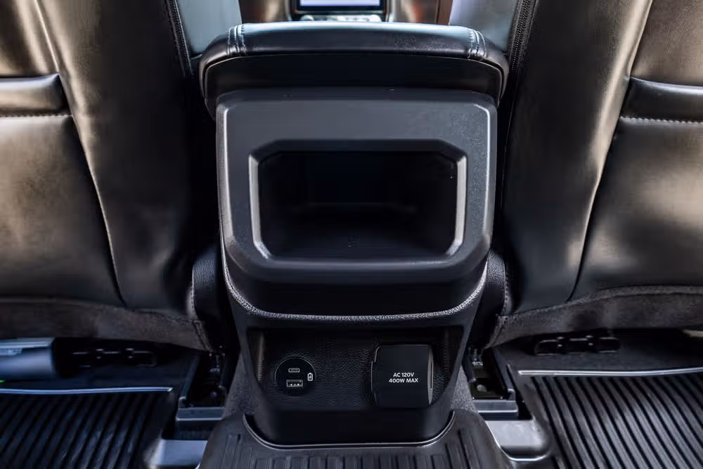2025 Ford Ranger Raptor SuperCrew Image 34
