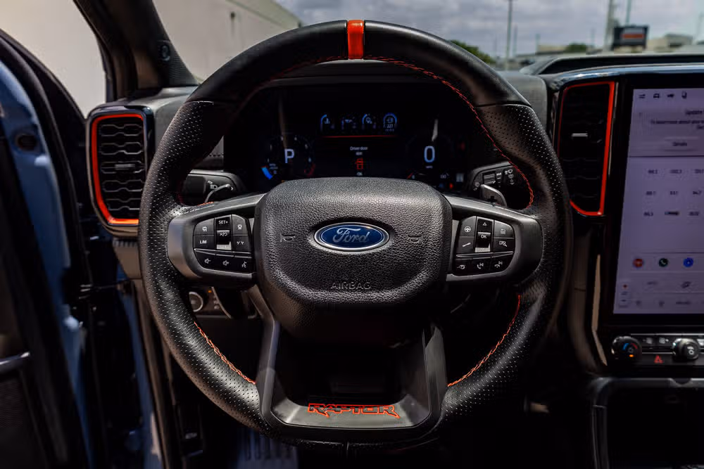 2025 Ford Ranger Raptor SuperCrew Image 19