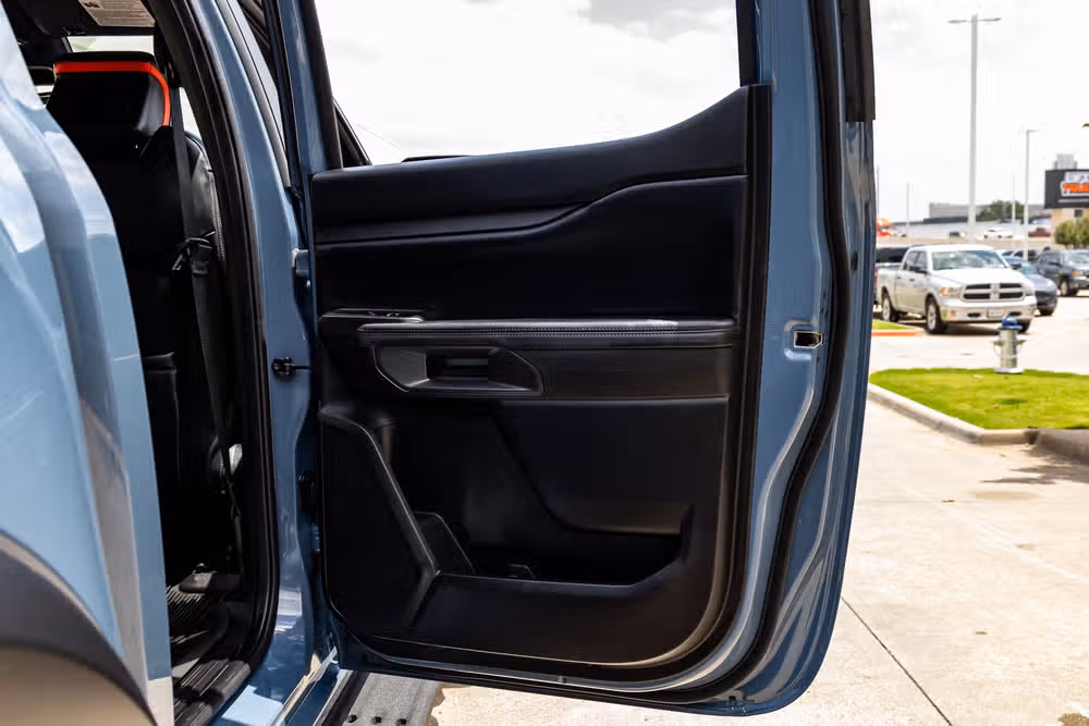 2025 Ford Ranger Raptor SuperCrew Image 40