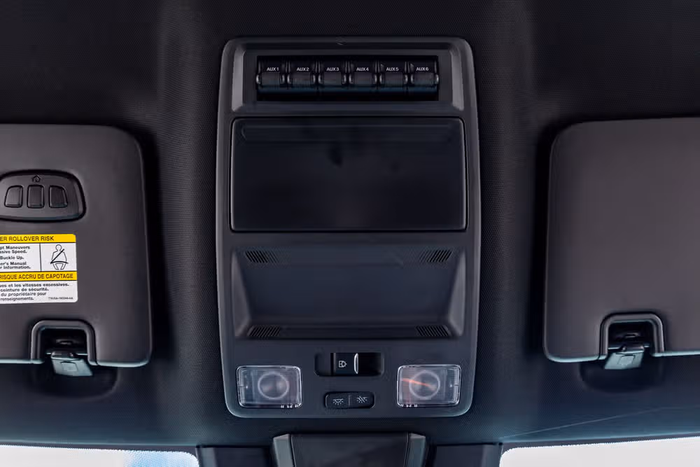 2025 Ford Ranger Raptor SuperCrew Image 30