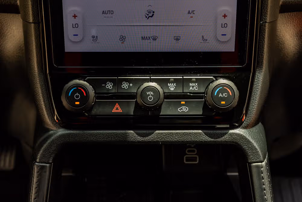 2025 Ford Ranger Raptor SuperCrew Image 27