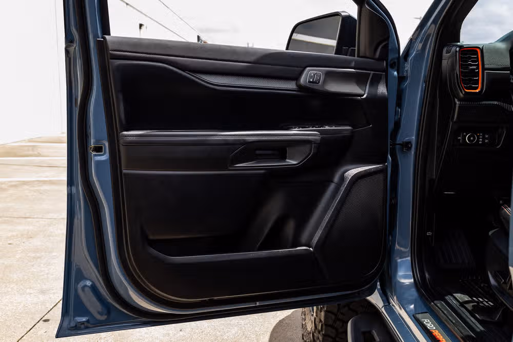 2025 Ford Ranger Raptor SuperCrew Image 37