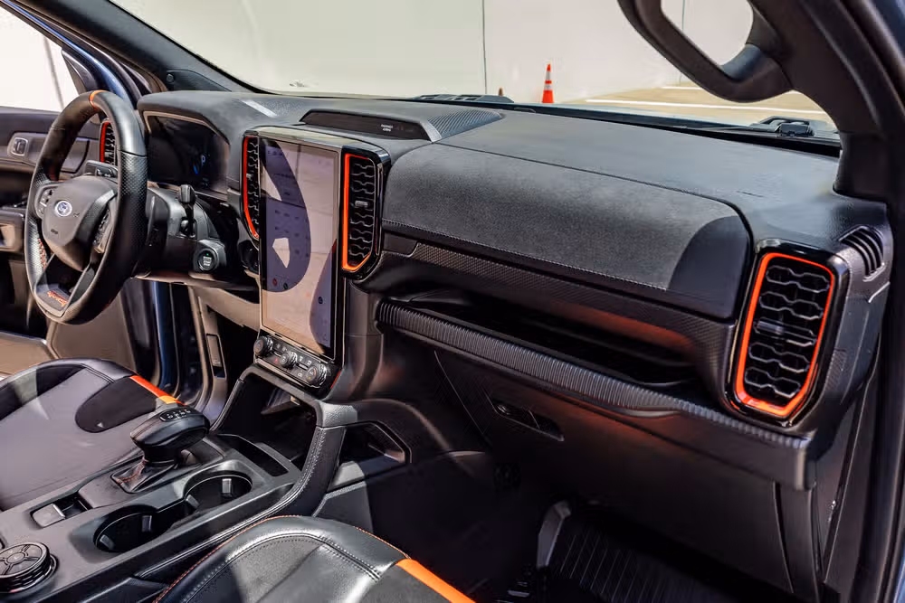 2025 Ford Ranger Raptor SuperCrew Image 18