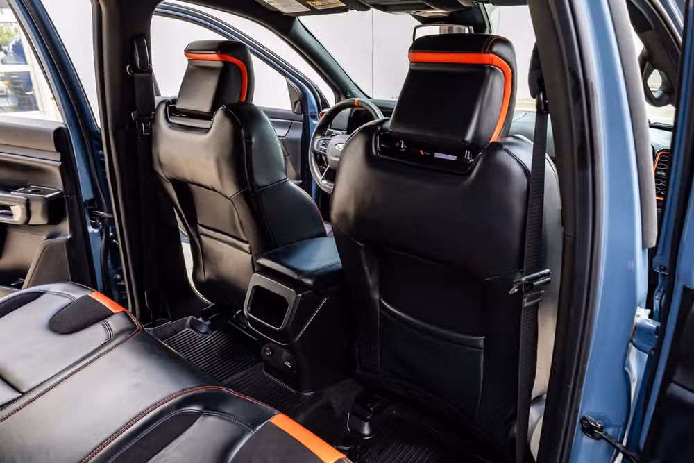 2025 Ford Ranger Raptor SuperCrew Image 33