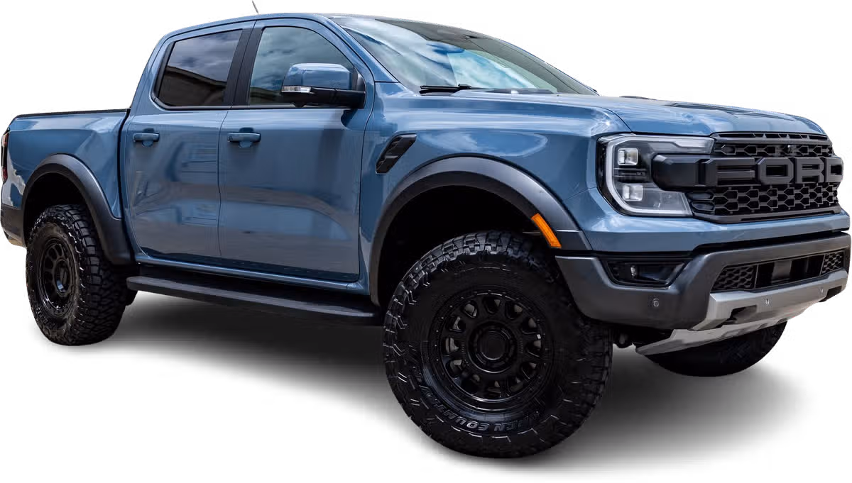 2025 Ford Ranger Raptor SuperCrew