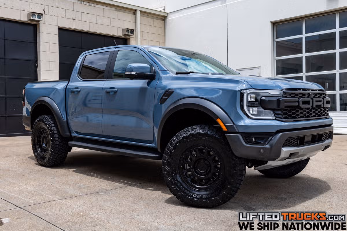 2025 Ford Ranger Raptor SuperCrew