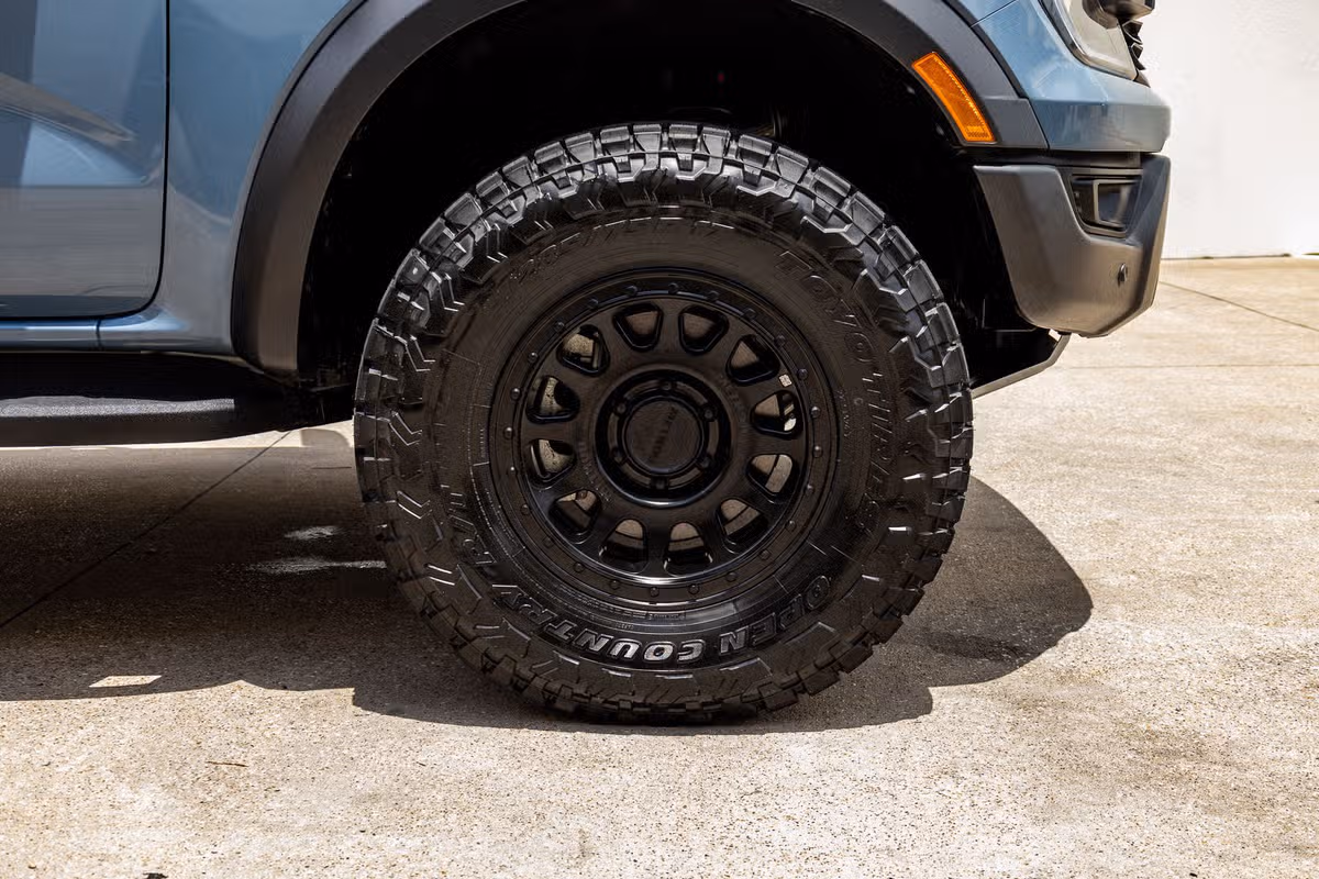 2025 Ford Ranger Raptor SuperCrew