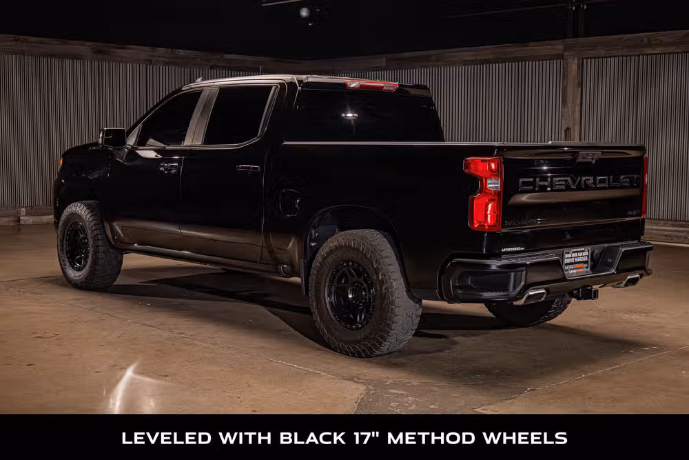 2024 Chevrolet Silverado 1500 RST Crew Cab Image 6
