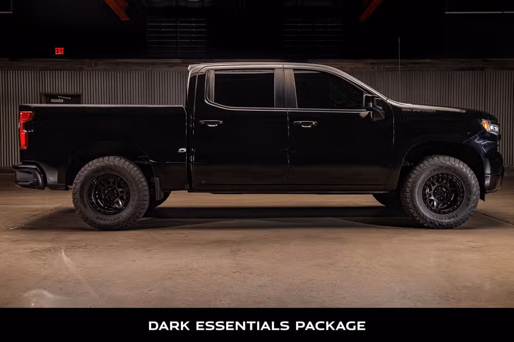 2024 Chevrolet Silverado 1500 RST Crew Cab Image 9