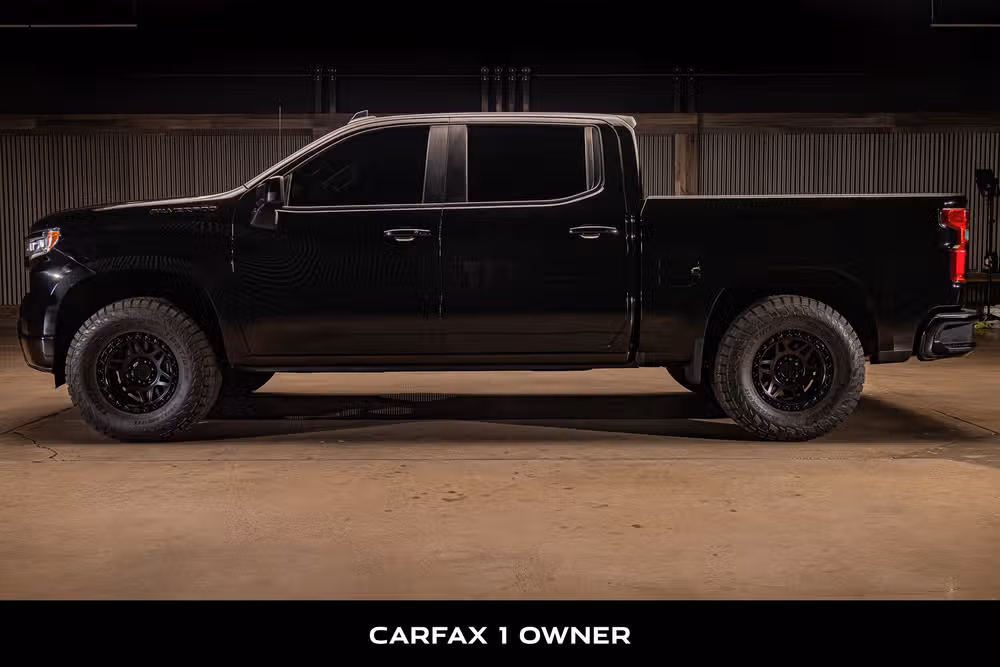 2024 Chevrolet Silverado 1500 RST Crew Cab Image 5