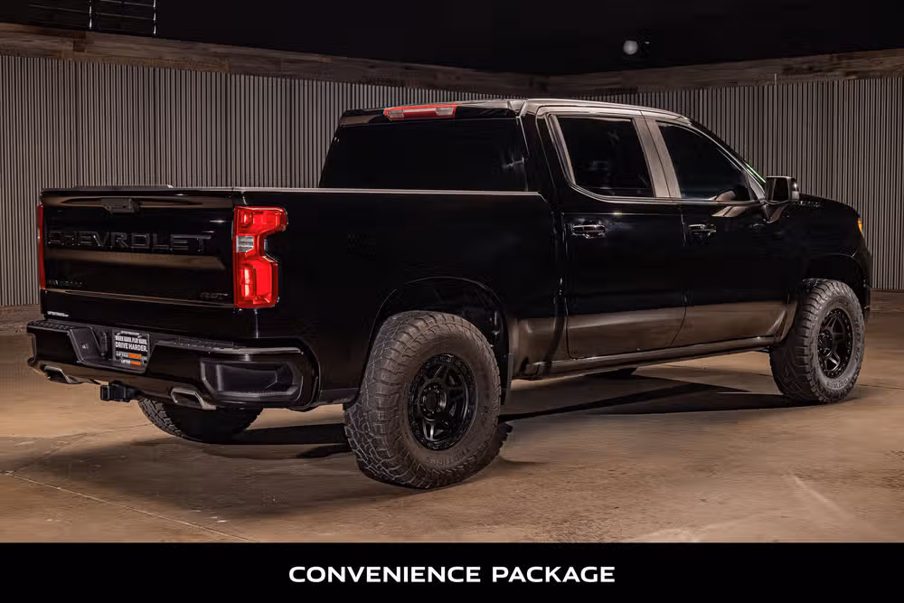 2024 Chevrolet Silverado 1500 RST Crew Cab Image 8
