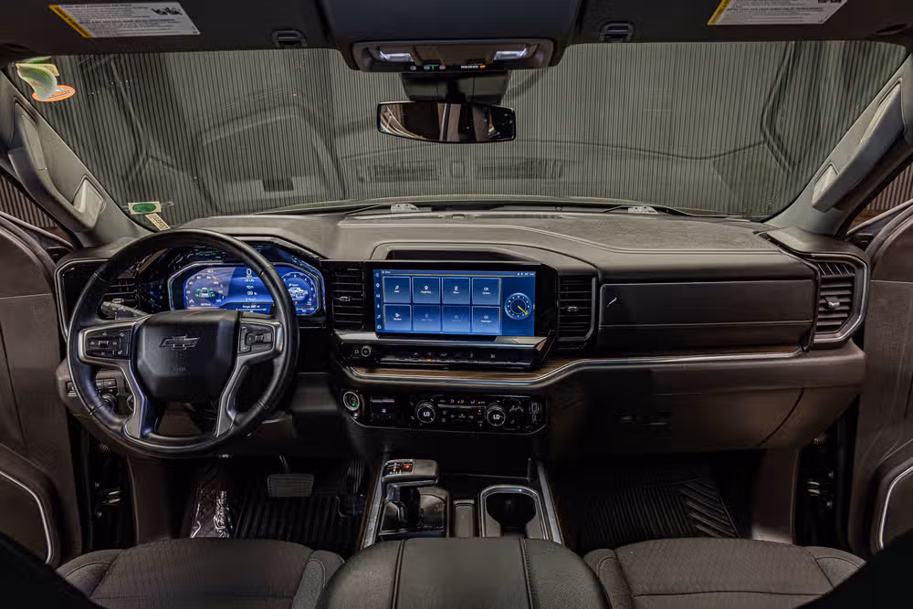 2024 Chevrolet Silverado 1500 RST Crew Cab Image 14