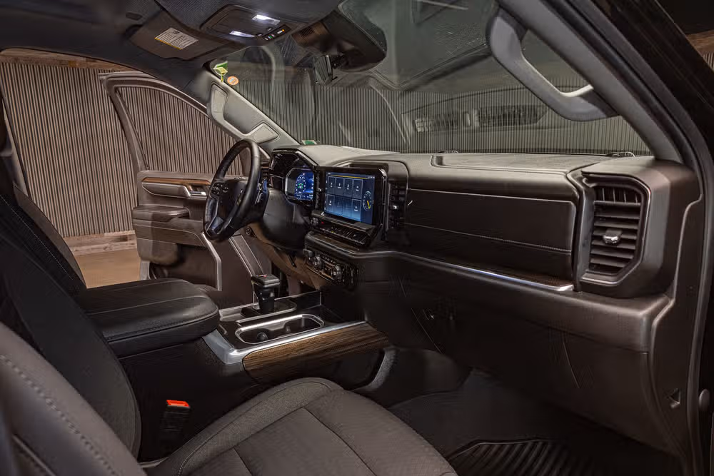 2024 Chevrolet Silverado 1500 RST Crew Cab Image 13
