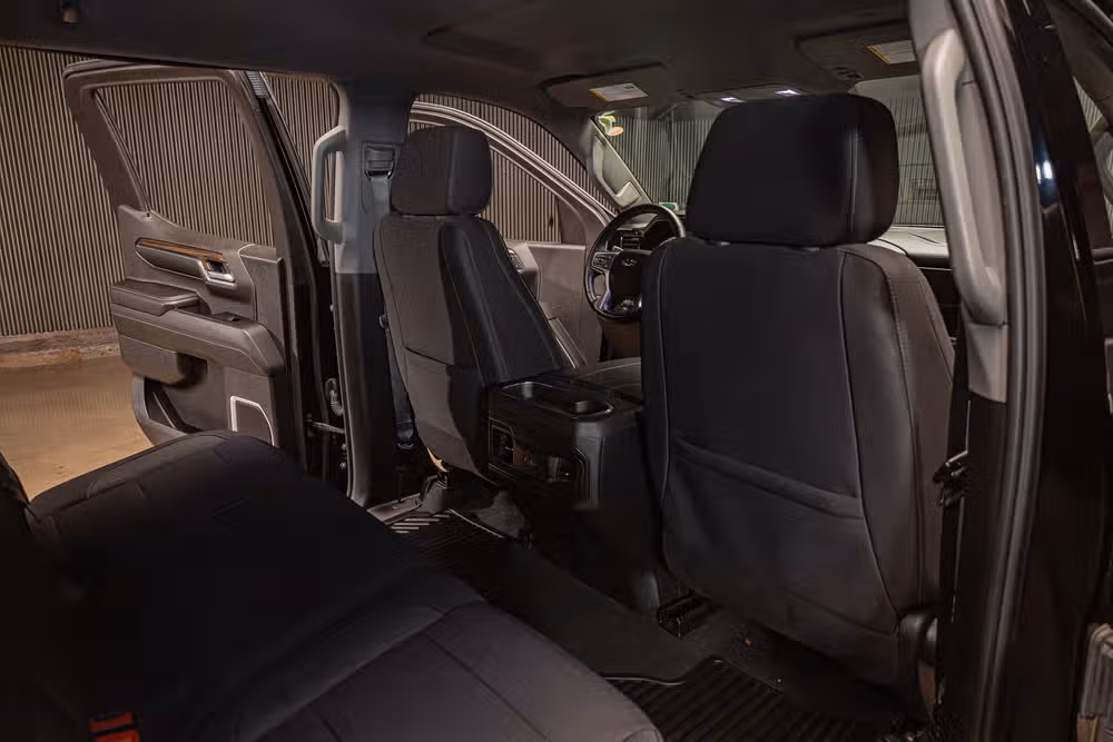 2024 Chevrolet Silverado 1500 RST Crew Cab Image 23