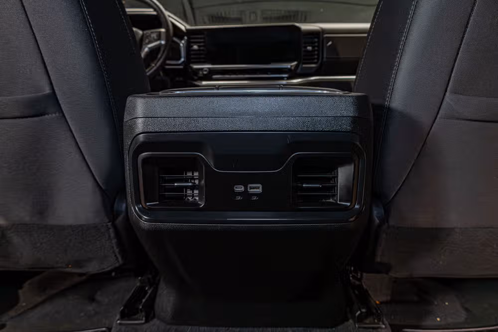 2024 Chevrolet Silverado 1500 RST Crew Cab Image 21