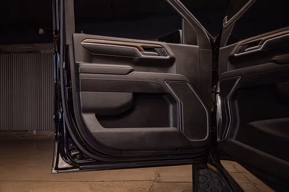 2024 Chevrolet Silverado 1500 RST Crew Cab Image 26
