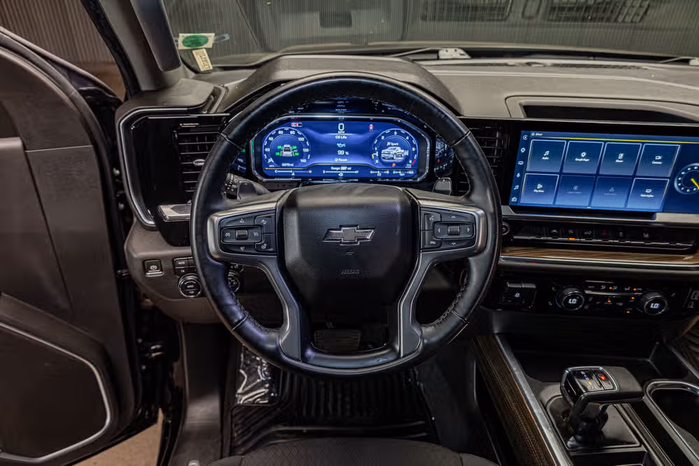 2024 Chevrolet Silverado 1500 RST Crew Cab Image 12