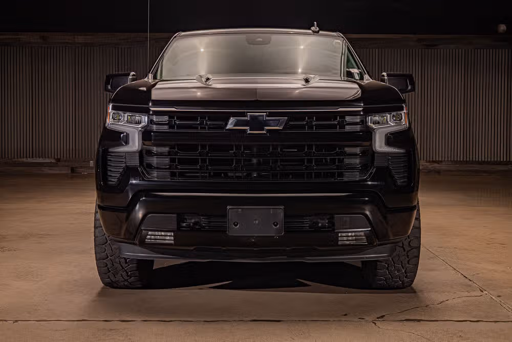 2024 Chevrolet Silverado 1500 RST Crew Cab Image 2