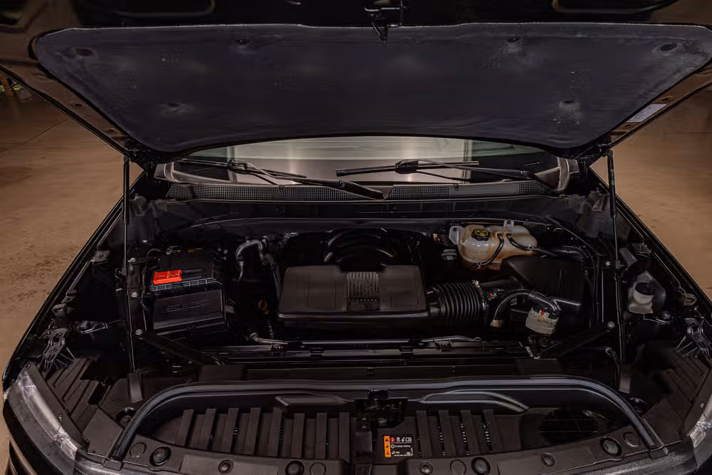 2024 Chevrolet Silverado 1500 RST Crew Cab Image 28