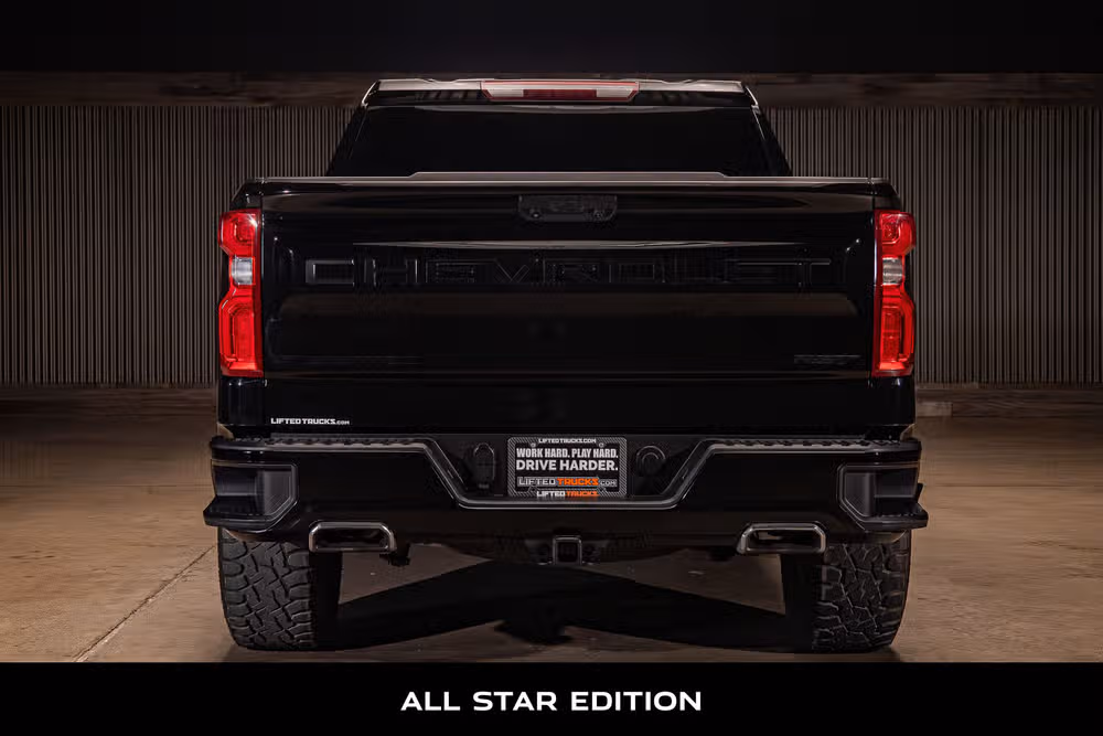2024 Chevrolet Silverado 1500 RST Crew Cab Image 7