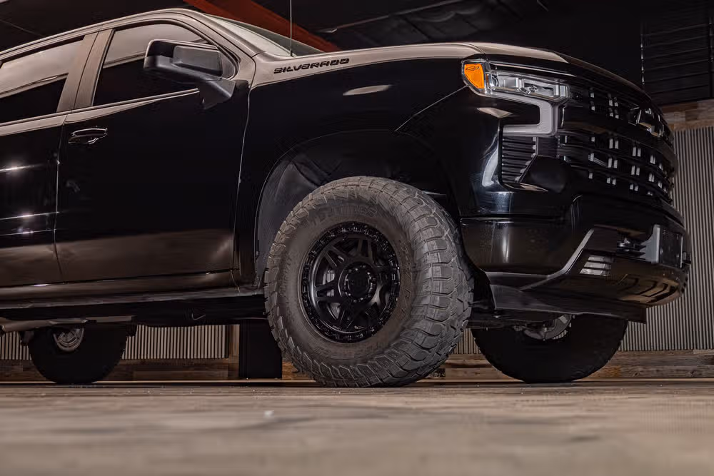 2024 Chevrolet Silverado 1500 RST Crew Cab Image 10