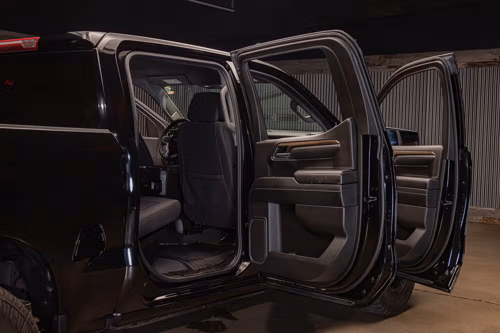 2024 Chevrolet Silverado 1500 RST Crew Cab Image 27