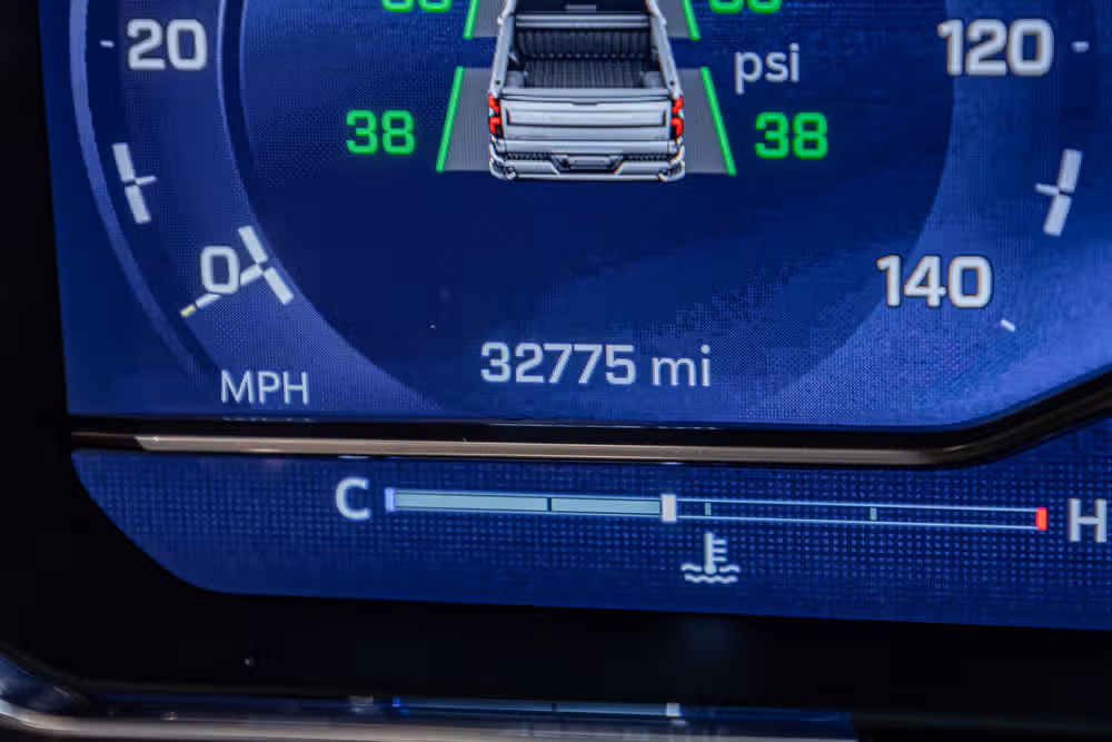 2024 Chevrolet Silverado 1500 RST Crew Cab Image 16