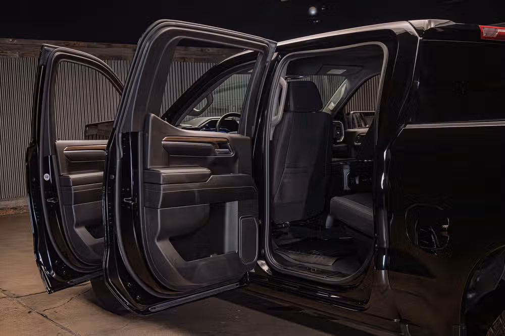 2024 Chevrolet Silverado 1500 RST Crew Cab Image 25