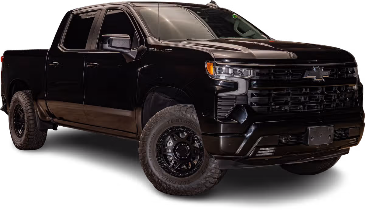2024 Chevrolet Silverado 1500 RST Crew Cab