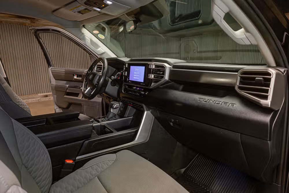 2024 Toyota Tundra SR5 CrewMax Image 14