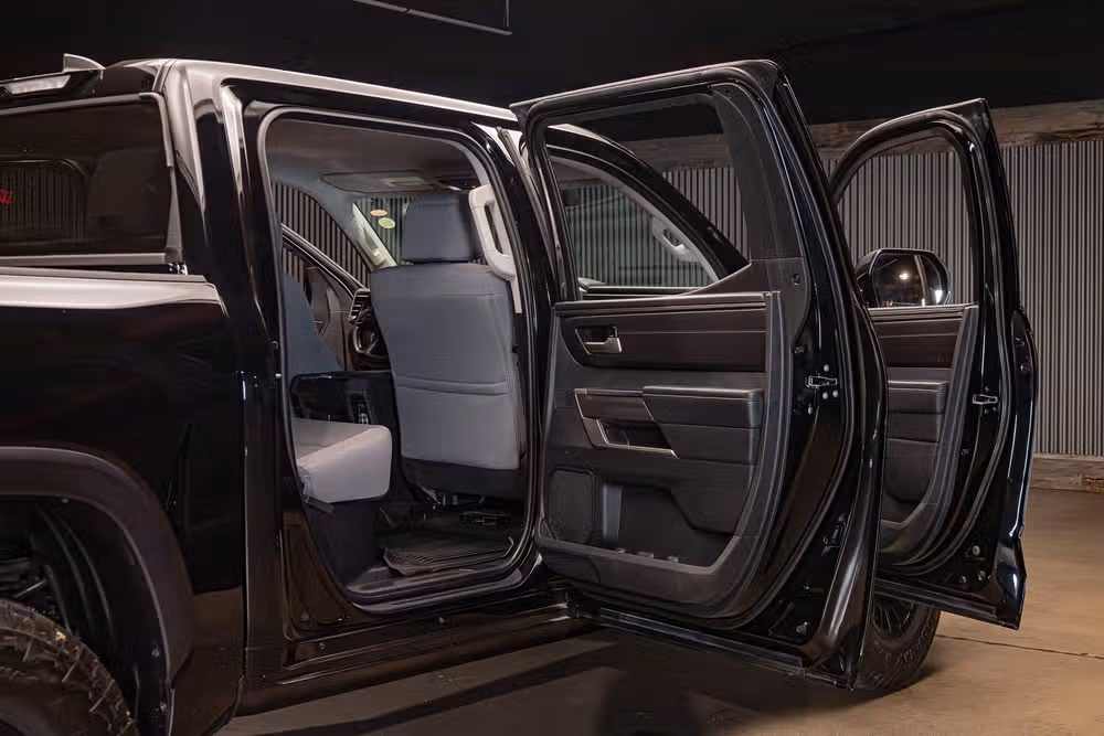 2024 Toyota Tundra SR5 CrewMax Image 27