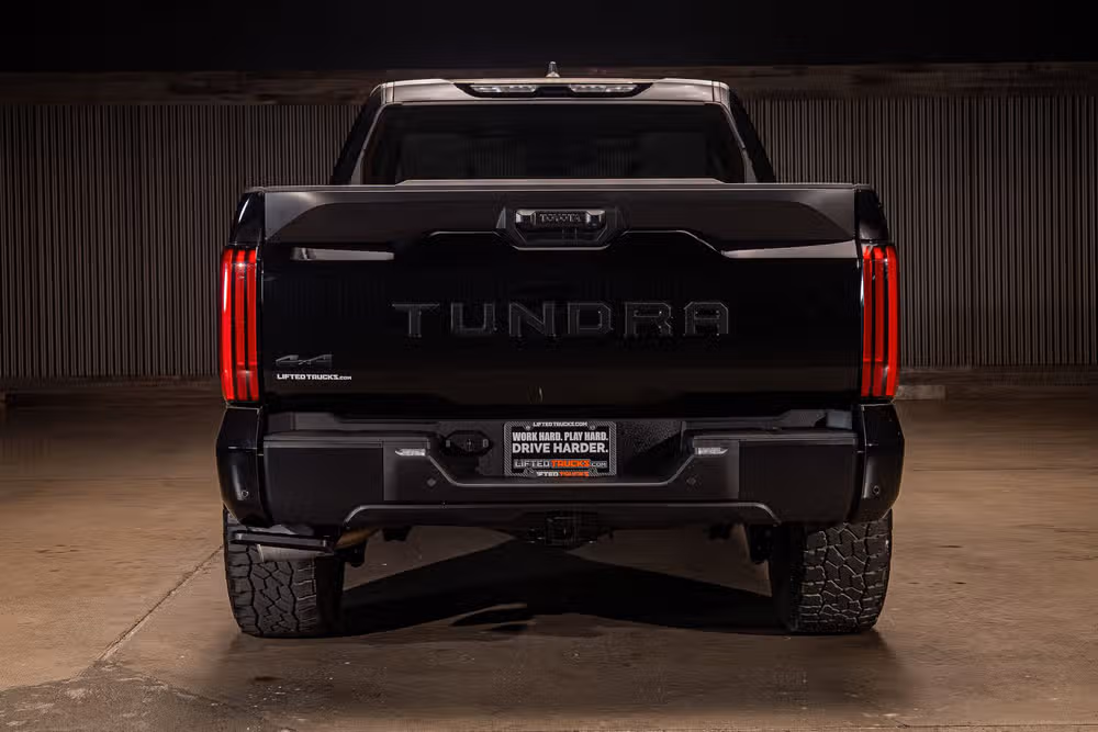 2024 Toyota Tundra SR5 CrewMax Image 7
