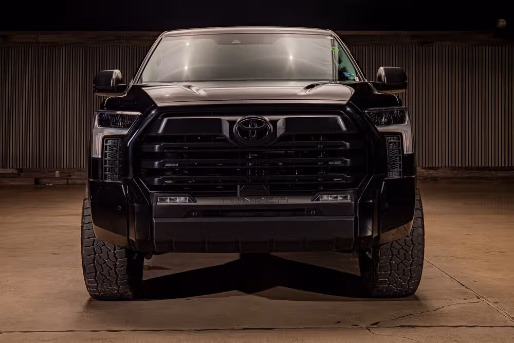 2024 Toyota Tundra SR5 CrewMax Image 2