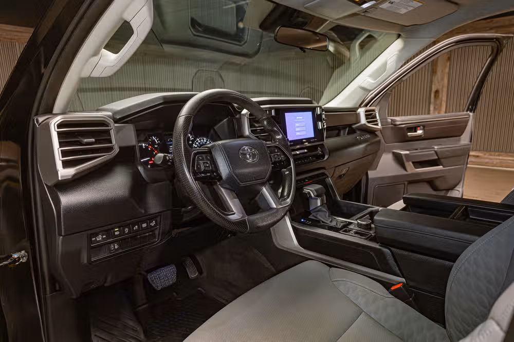 2024 Toyota Tundra SR5 CrewMax Image 12