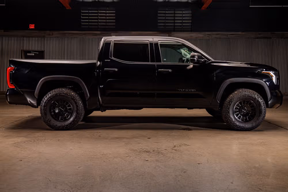 2024 Toyota Tundra SR5 CrewMax Image 10