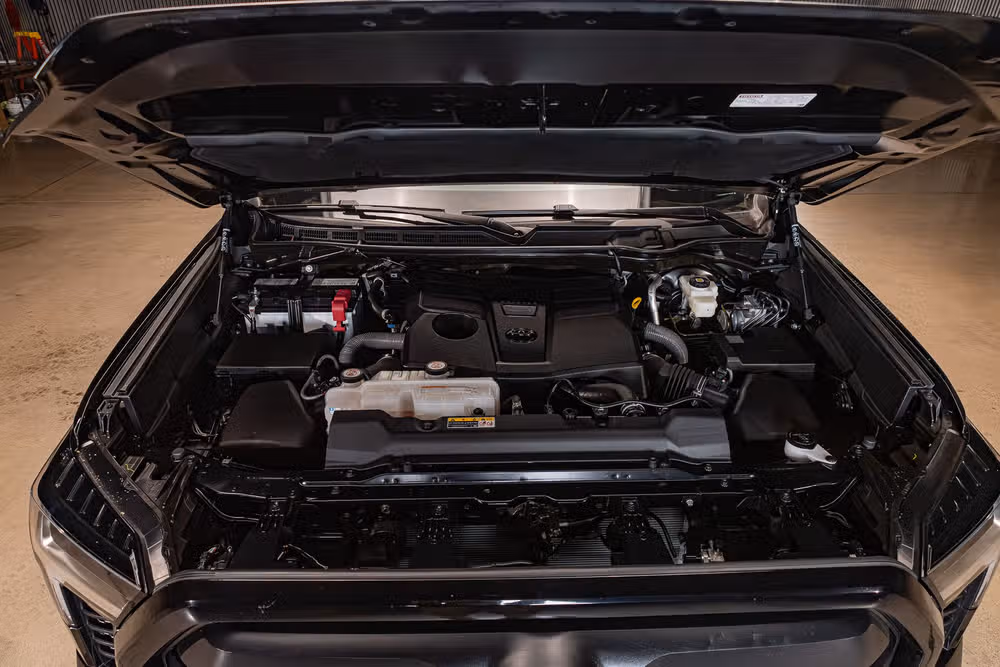 2024 Toyota Tundra SR5 CrewMax Image 28