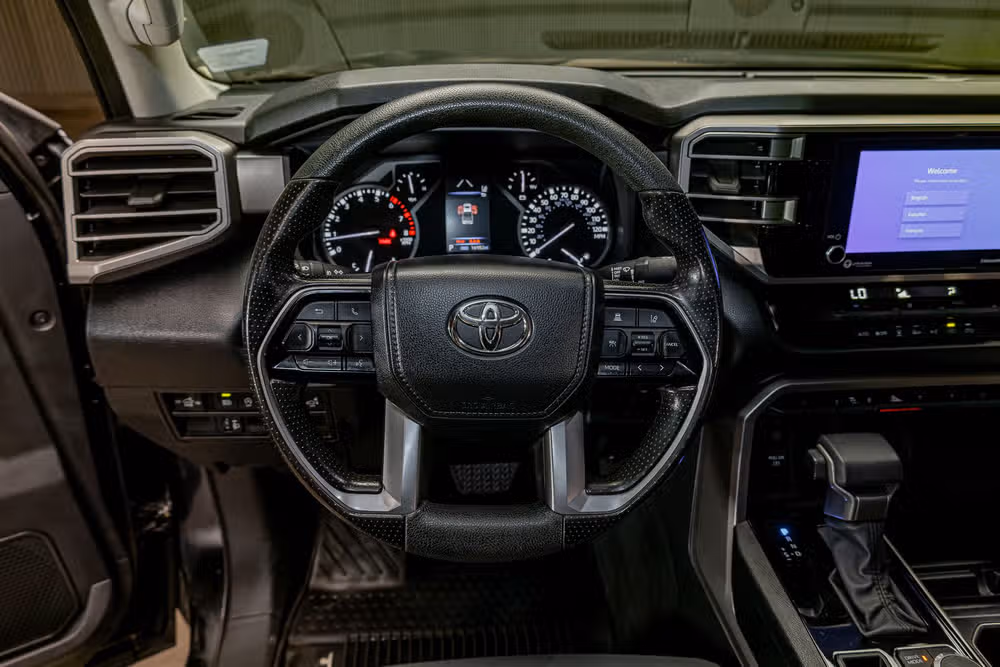 2024 Toyota Tundra SR5 CrewMax Image 13