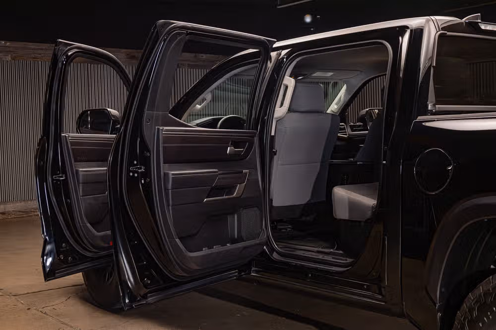 2024 Toyota Tundra SR5 CrewMax Image 25