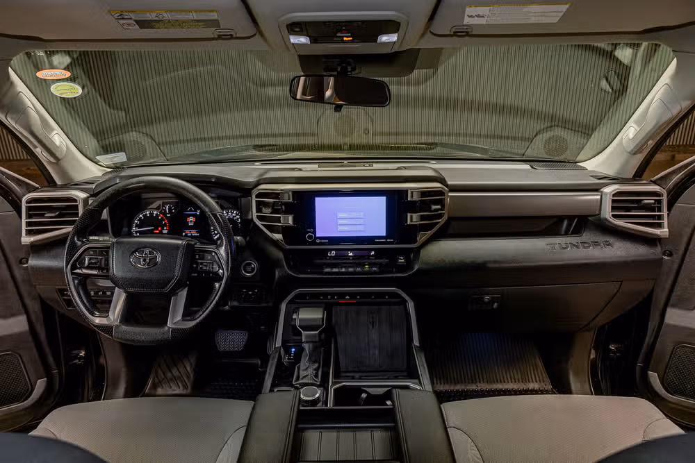 2024 Toyota Tundra SR5 CrewMax Image 15