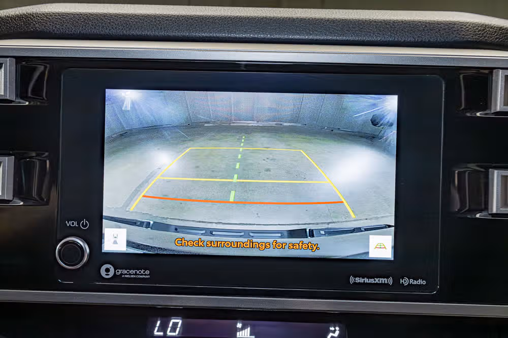 2024 Toyota Tundra SR5 CrewMax Image 18