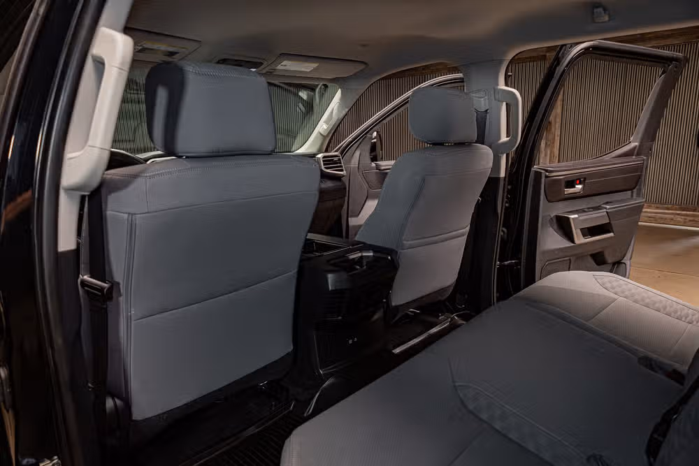 2024 Toyota Tundra SR5 CrewMax Image 20