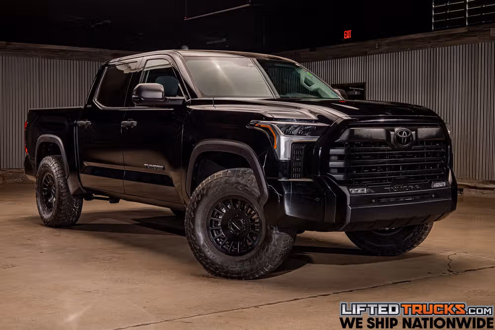 2024 Toyota Tundra SR5 CrewMax Image 1