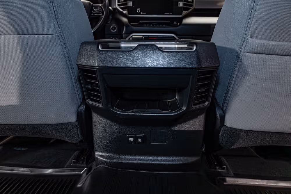 2024 Toyota Tundra SR5 CrewMax Image 21