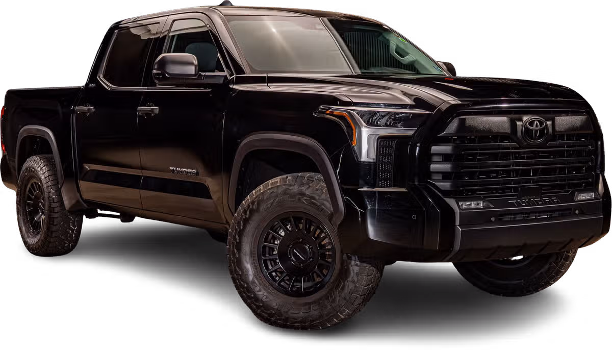 2024 Toyota Tundra SR5 CrewMax