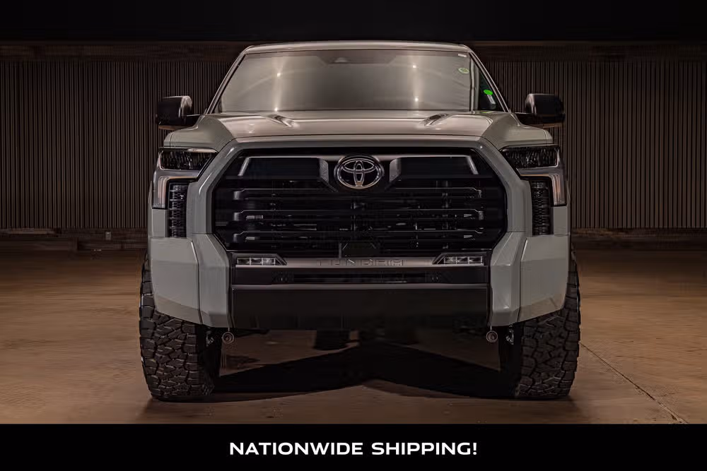 2026 Toyota Tundra SR5 CrewMax Image 4